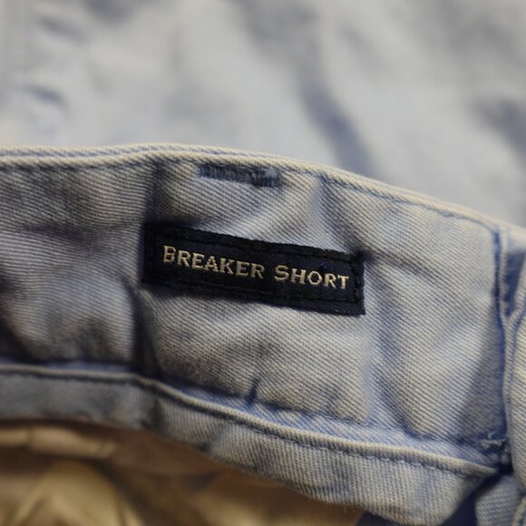 Vineyard Vines Breaker Shorts Men's 31 Light Blue 9" Inseam - Picture 3 of 12